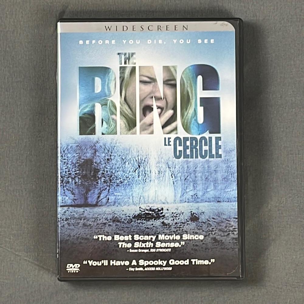 The Ring | DVD